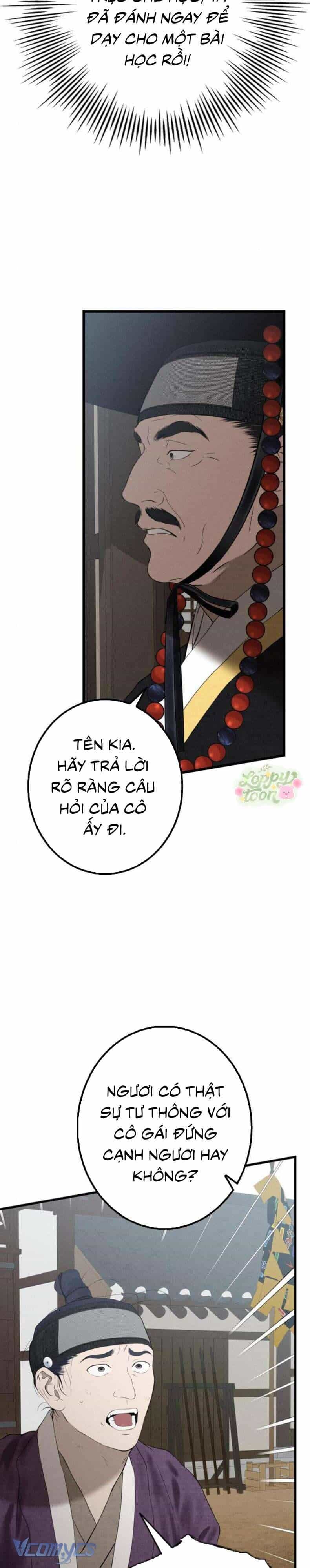 Cuộc Tuyển Chọn Vương Phi Triều Joseon - Chương 31 - ảnh 35