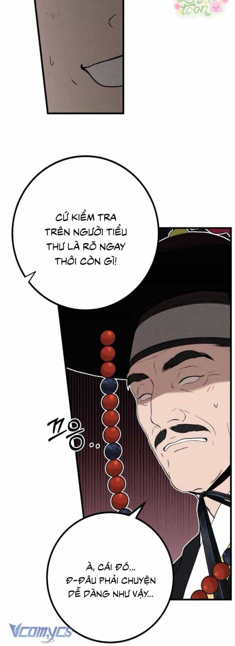 Cuộc Tuyển Chọn Vương Phi Triều Joseon - Chương 32 - ảnh 23
