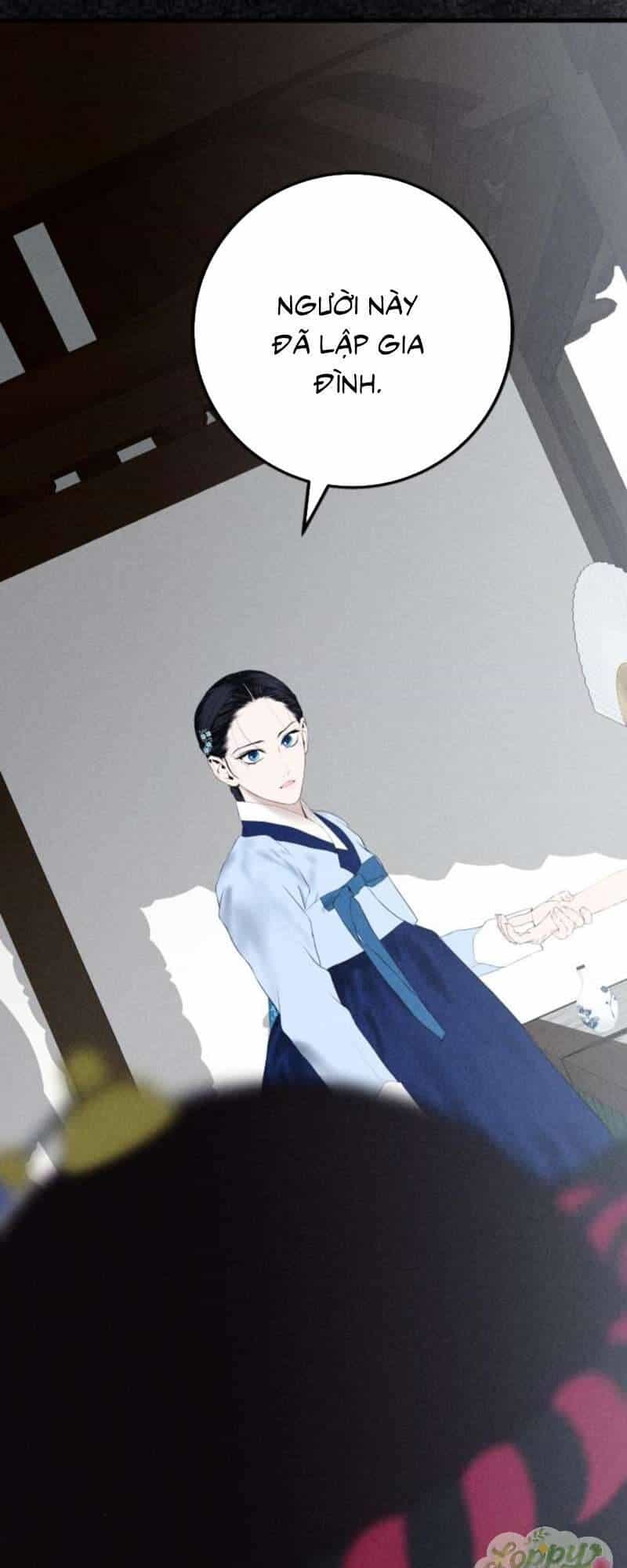 Cuộc Tuyển Chọn Vương Phi Triều Joseon - Chương 33 - ảnh 34