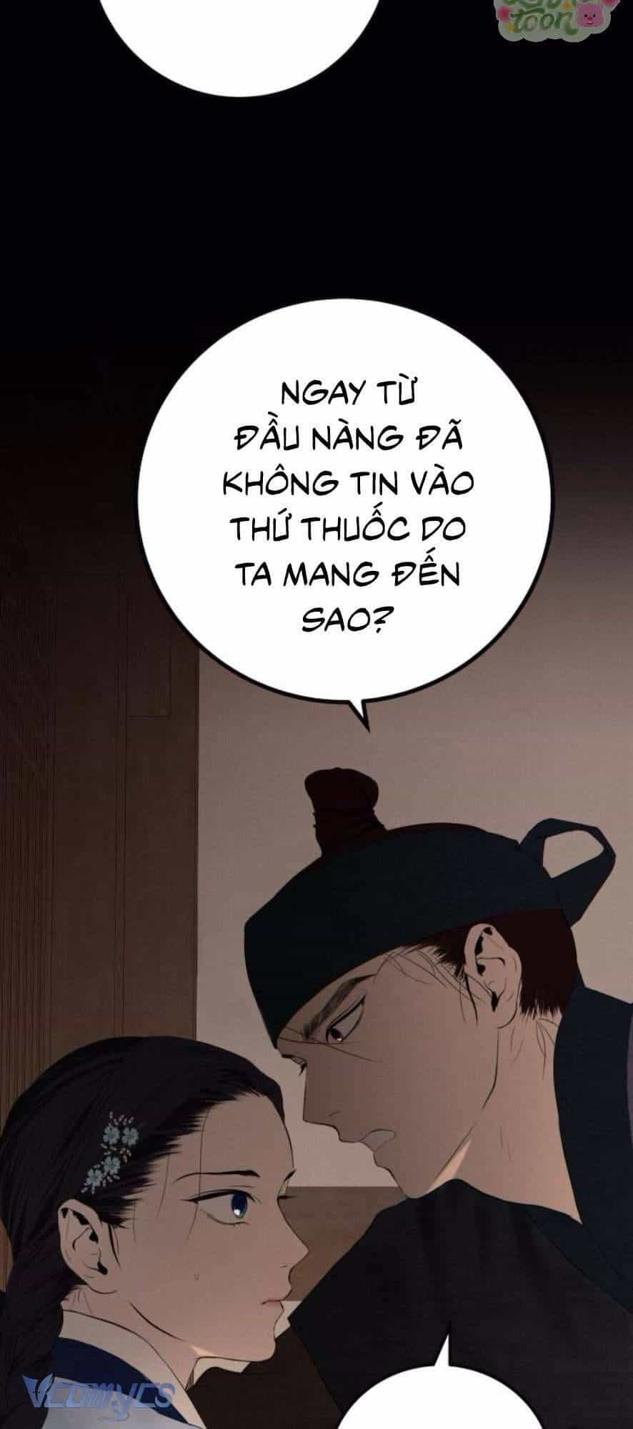 Cuộc Tuyển Chọn Vương Phi Triều Joseon - Chương 35 - ảnh 32