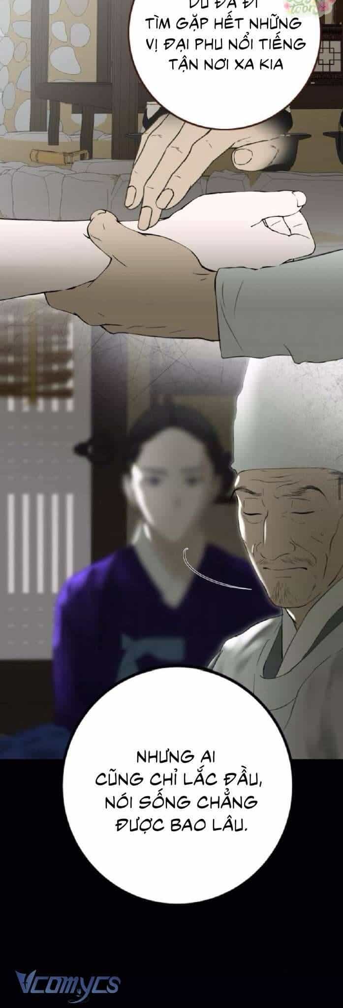 Cuộc Tuyển Chọn Vương Phi Triều Joseon - Chương 36 - ảnh 49