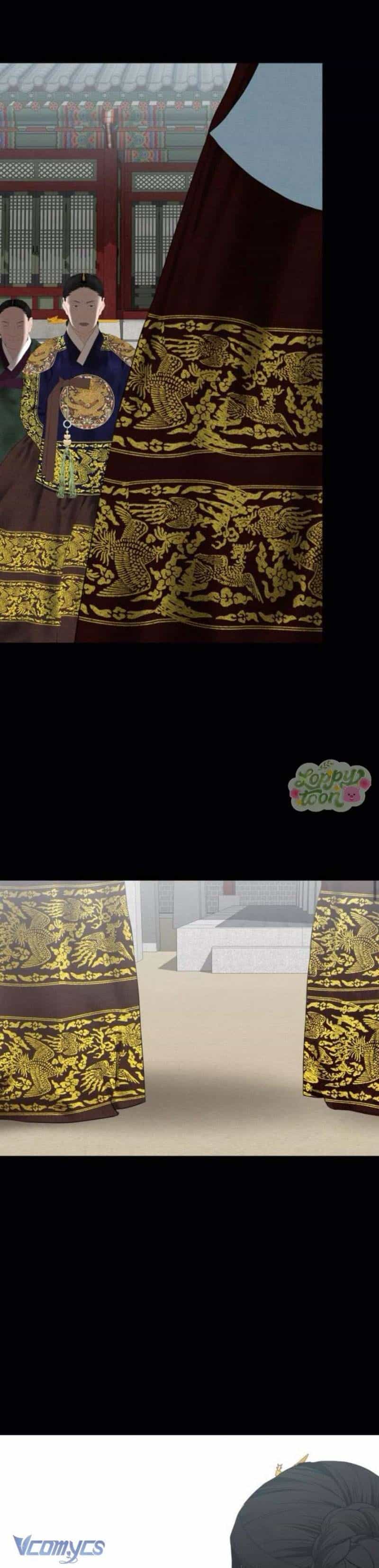 Cuộc Tuyển Chọn Vương Phi Triều Joseon - Chương 37 - ảnh 15