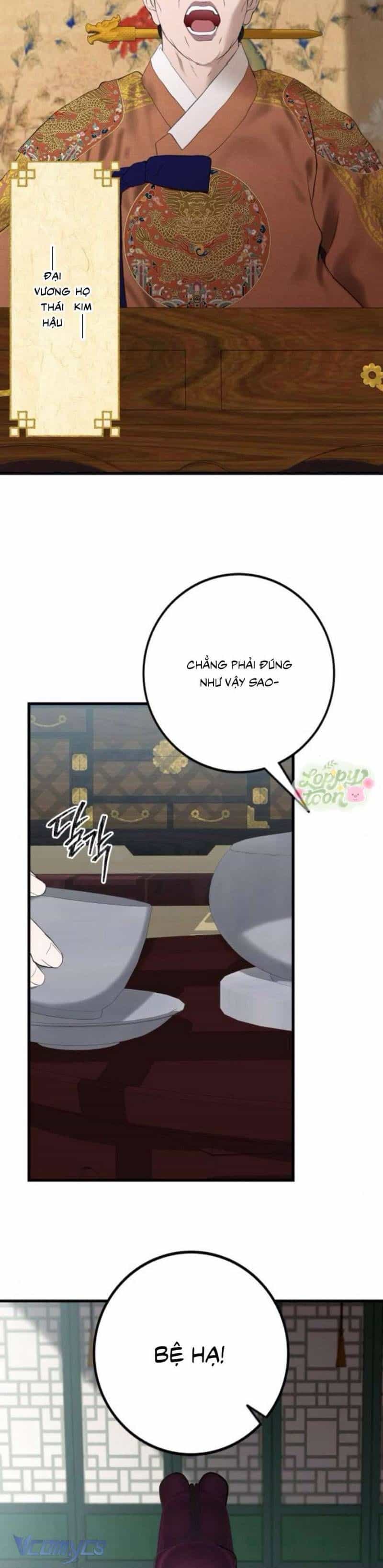 Cuộc Tuyển Chọn Vương Phi Triều Joseon - Chương 37 - ảnh 4