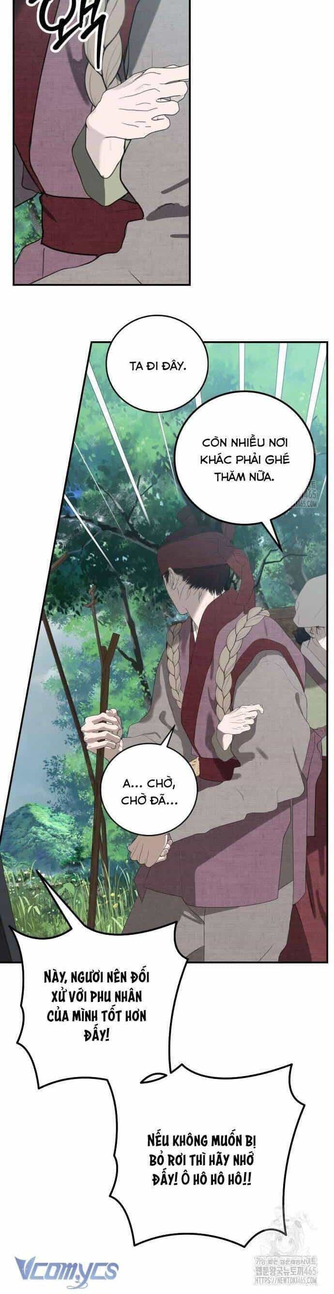 Cuộc Tuyển Chọn Vương Phi Triều Joseon - Chương 4 - ảnh 9