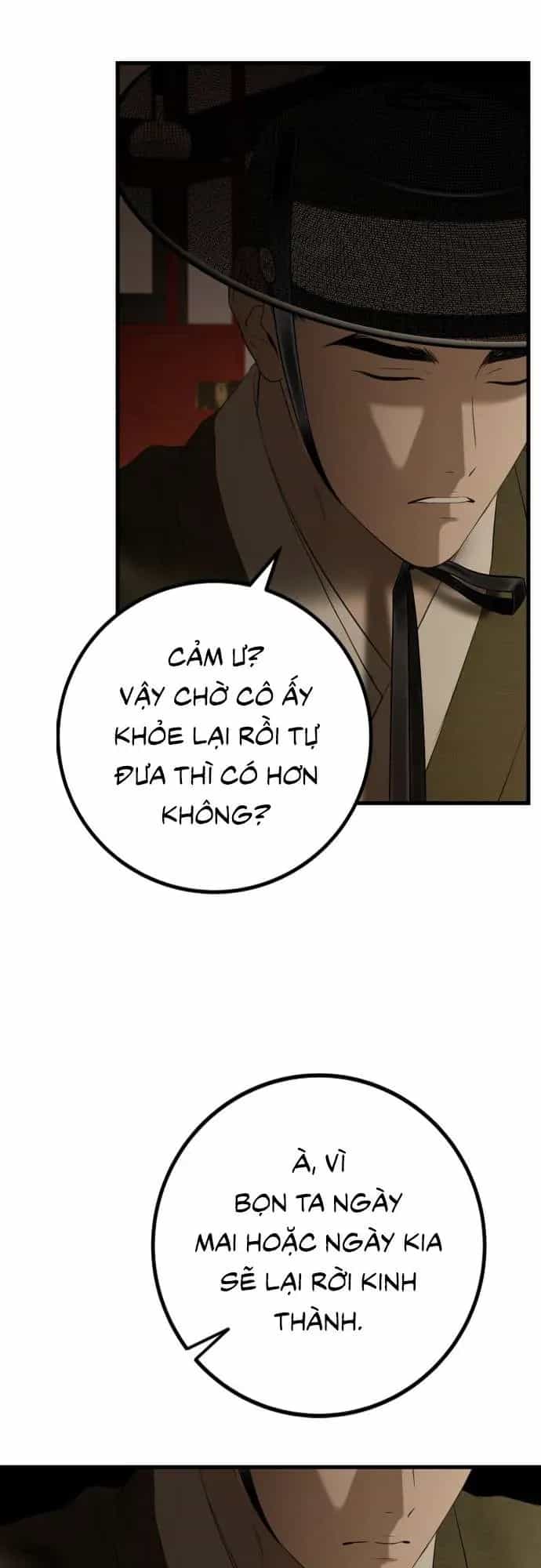 Cuộc Tuyển Chọn Vương Phi Triều Joseon - Chương 38 - ảnh 25