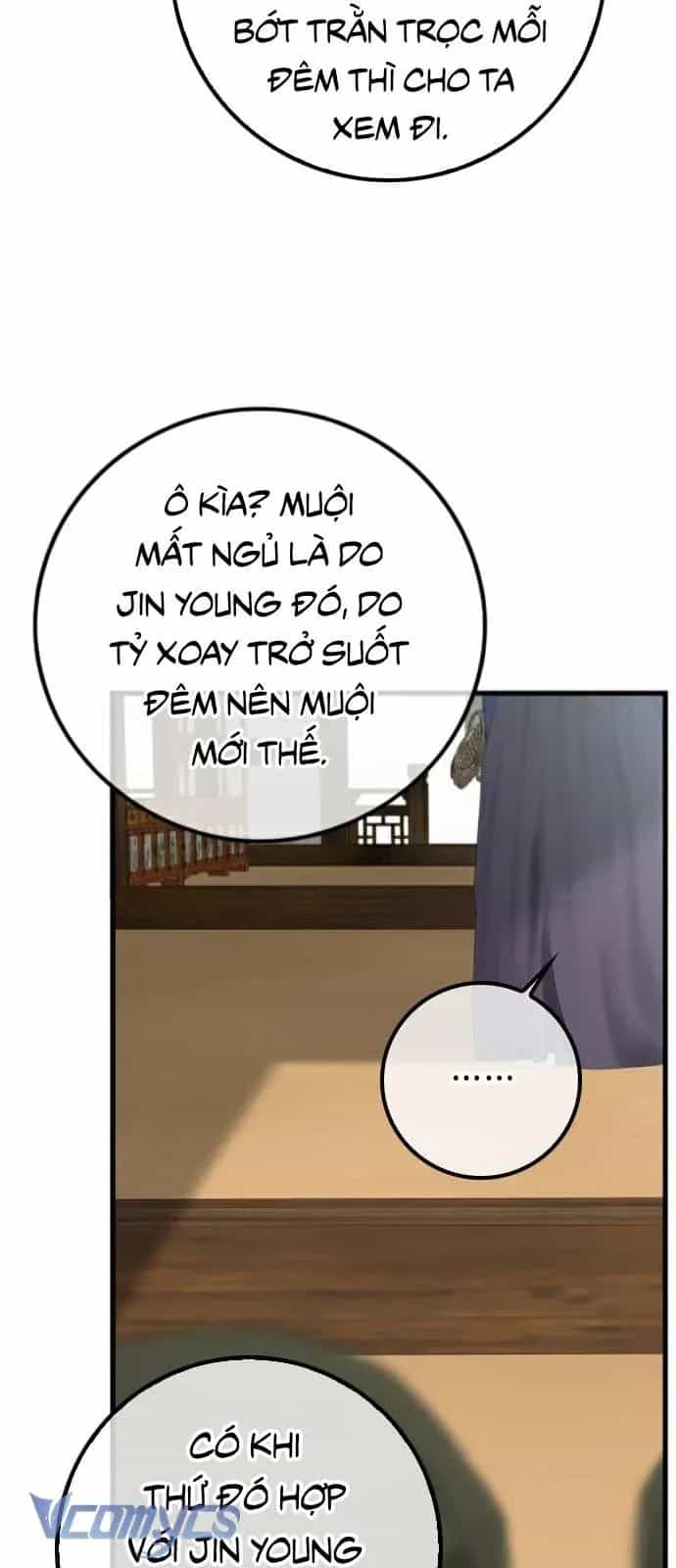 Cuộc Tuyển Chọn Vương Phi Triều Joseon - Chương 40 - ảnh 12