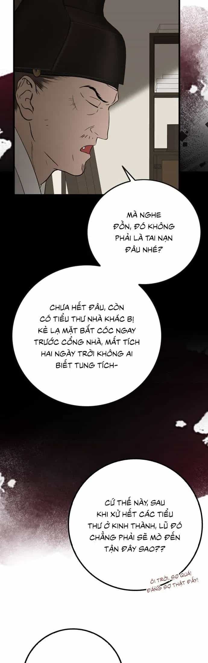 Cuộc Tuyển Chọn Vương Phi Triều Joseon - Chương 41 - ảnh 9