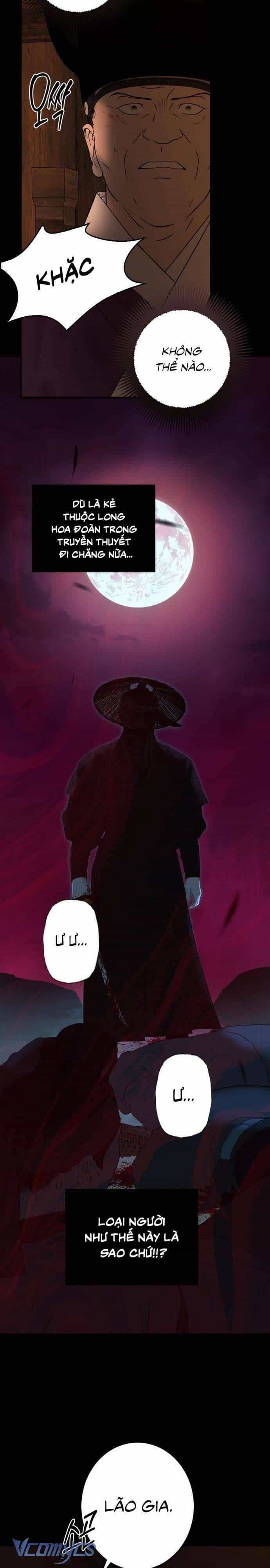 Cuộc Tuyển Chọn Vương Phi Triều Joseon - Chương 43 - ảnh 20