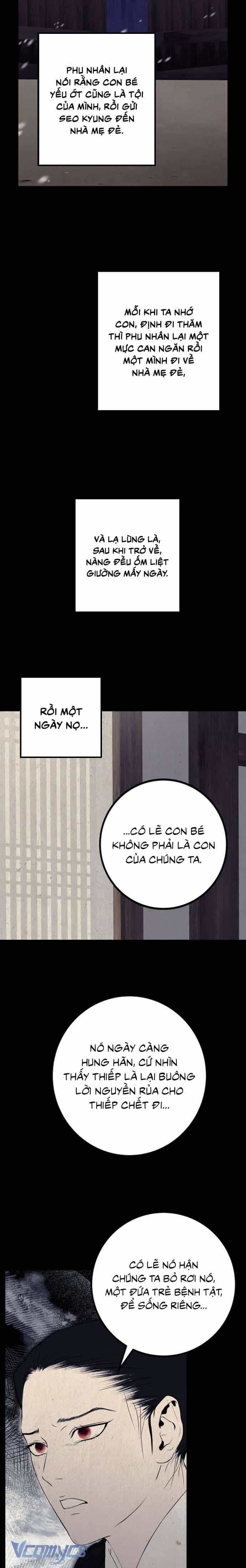 Cuộc Tuyển Chọn Vương Phi Triều Joseon - Chương 47 - ảnh 19