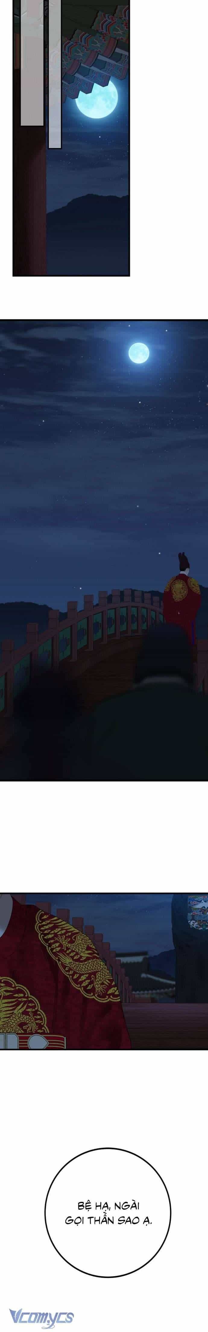 Cuộc Tuyển Chọn Vương Phi Triều Joseon - Chương 47 - ảnh 3