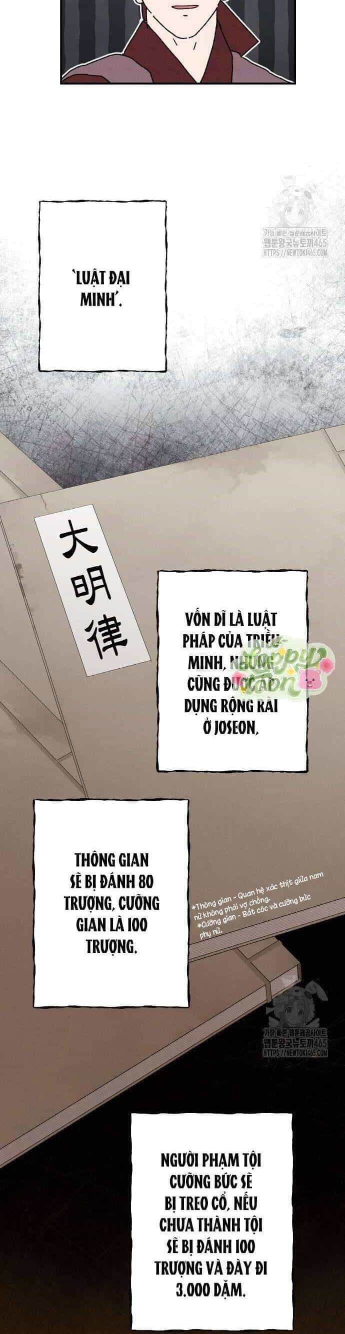 Cuộc Tuyển Chọn Vương Phi Triều Joseon - Chương 5 - ảnh 20