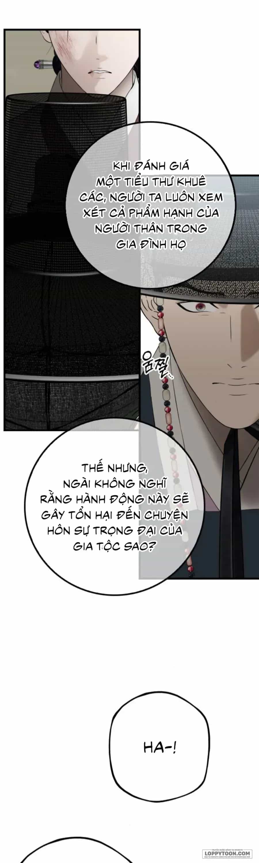 Cuộc Tuyển Chọn Vương Phi Triều Joseon - Chương 52 - ảnh 6