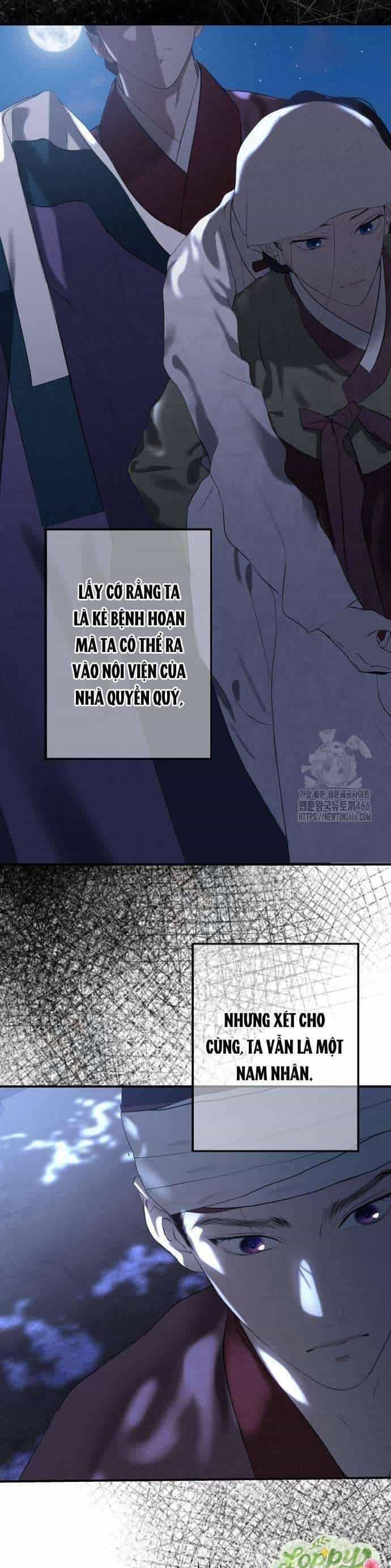 Cuộc Tuyển Chọn Vương Phi Triều Joseon - Chương 8 - ảnh 13