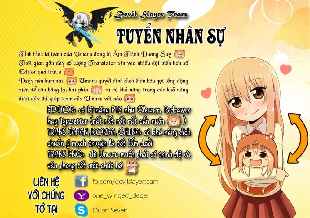 Cưới Tôi Đi! - Chương 7.1 - ảnh 1