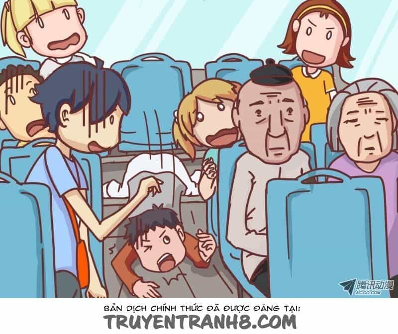 Cười Trên Xe Bus - Chương 75 - ảnh 5