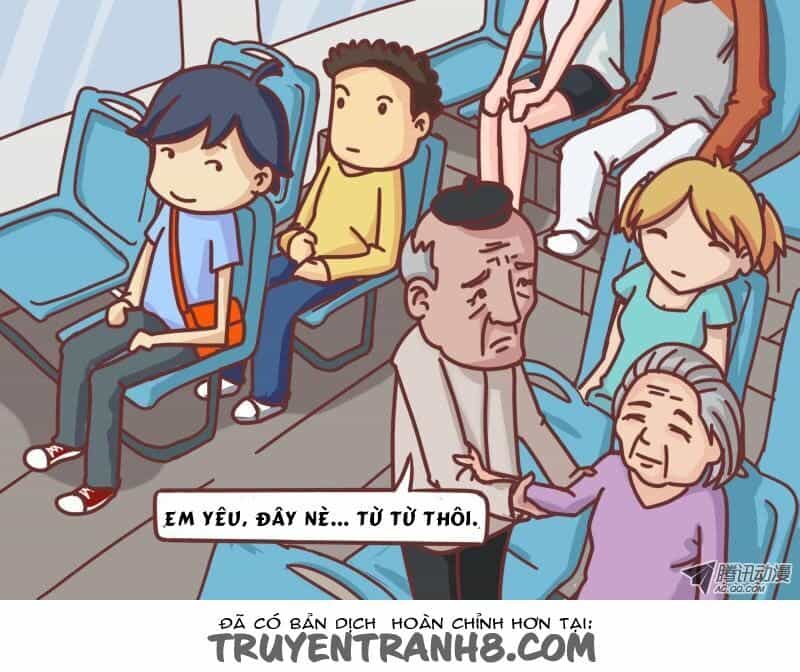 Cười Trên Xe Bus - Chương 76 - ảnh 2