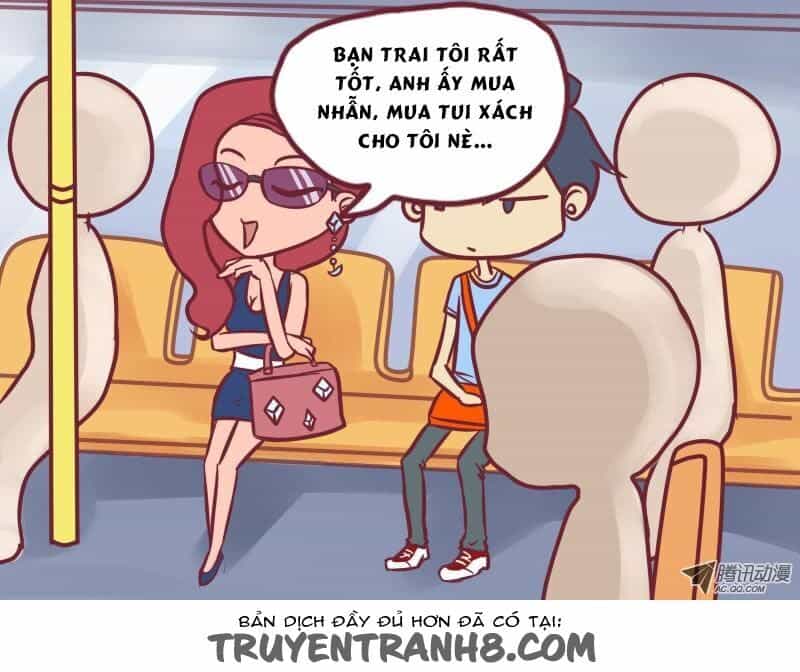 Cười Trên Xe Bus - Chương 61 - ảnh 2