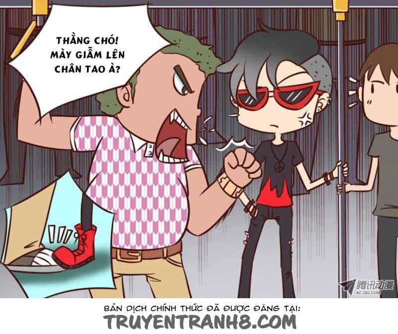 Cười Trên Xe Bus - Chương 80 - ảnh 2