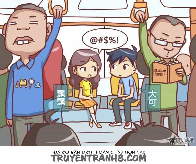 Cười Trên Xe Bus - Chương 83 - ảnh 2