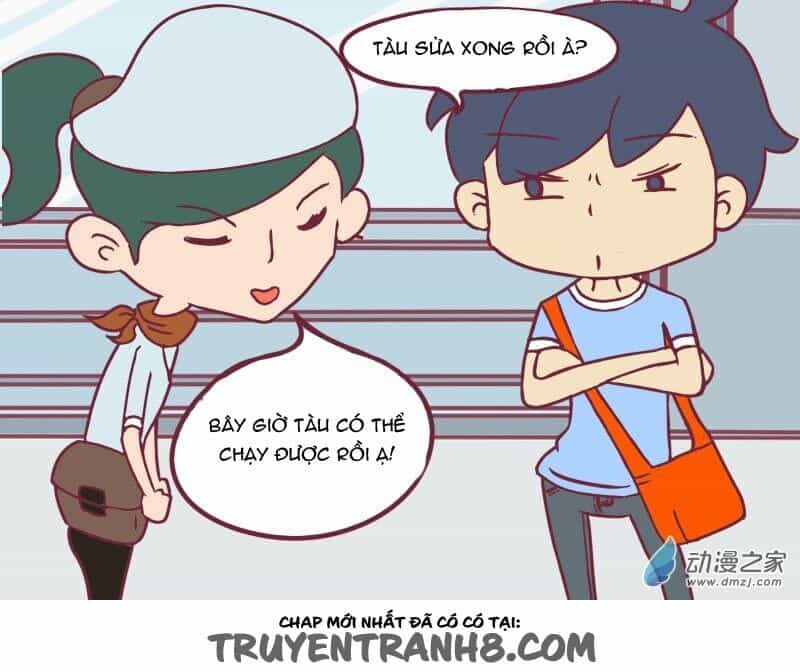 Cười Trên Xe Bus - Chương 97 - ảnh 4