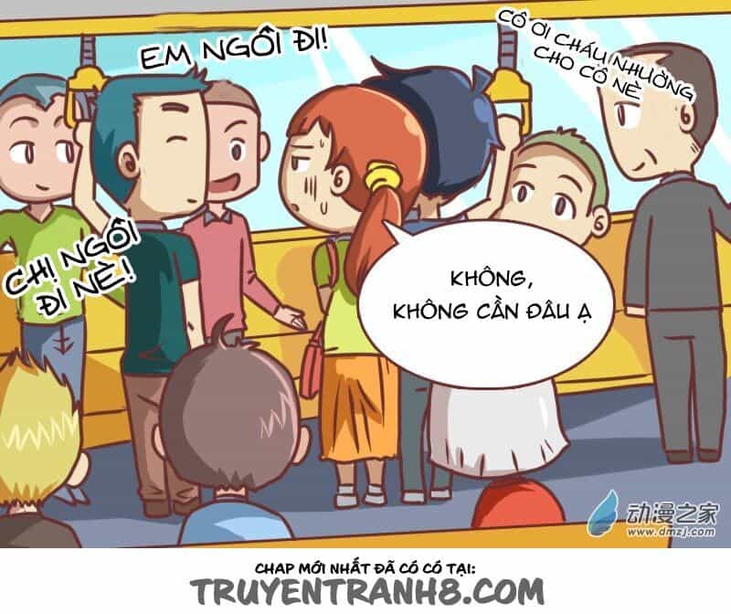 Cười Trên Xe Bus - Chương 100 - ảnh 4