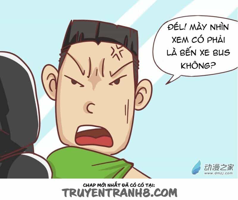 Cười Trên Xe Bus - Chương 105 - ảnh 4