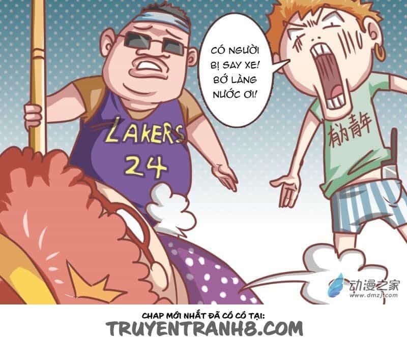 Cười Trên Xe Bus - Chương 109 - ảnh 3