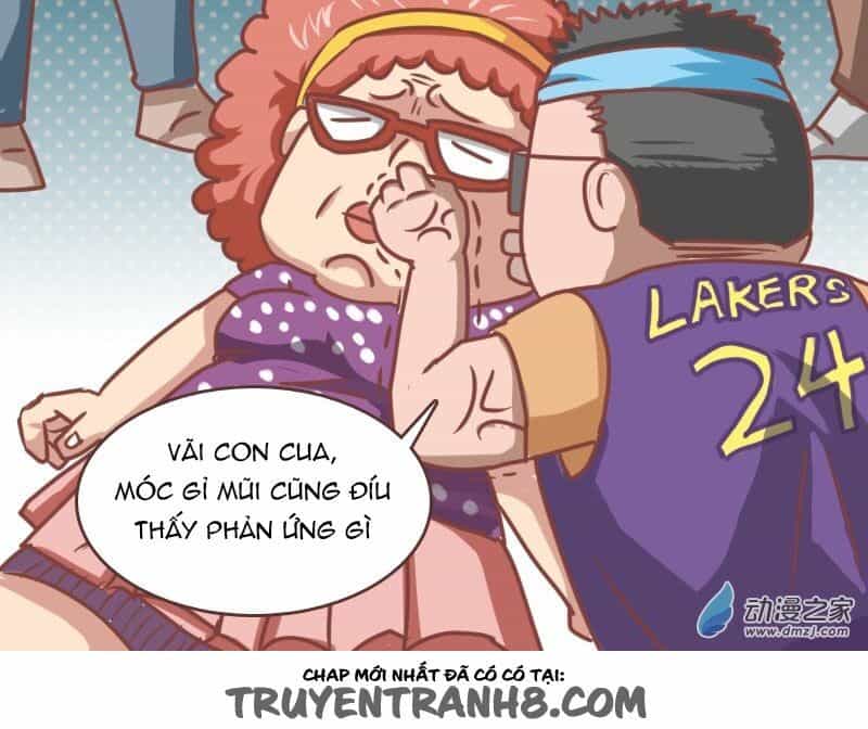 Cười Trên Xe Bus - Chương 109 - ảnh 4
