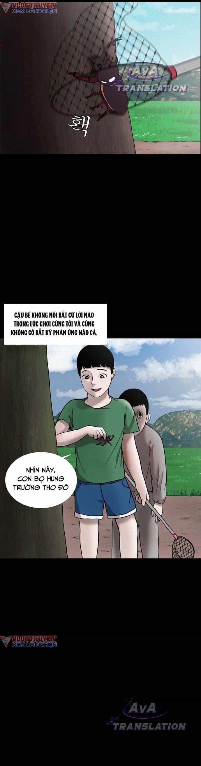 Cuốn Nhật Ký Kỳ Lạ - Chương 1 - ảnh 15