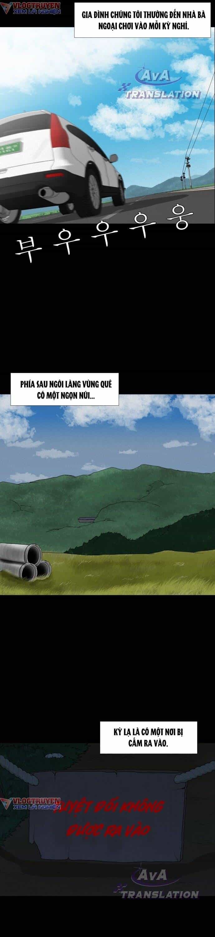 Cuốn Nhật Ký Kỳ Lạ - Chương 1 - ảnh 3