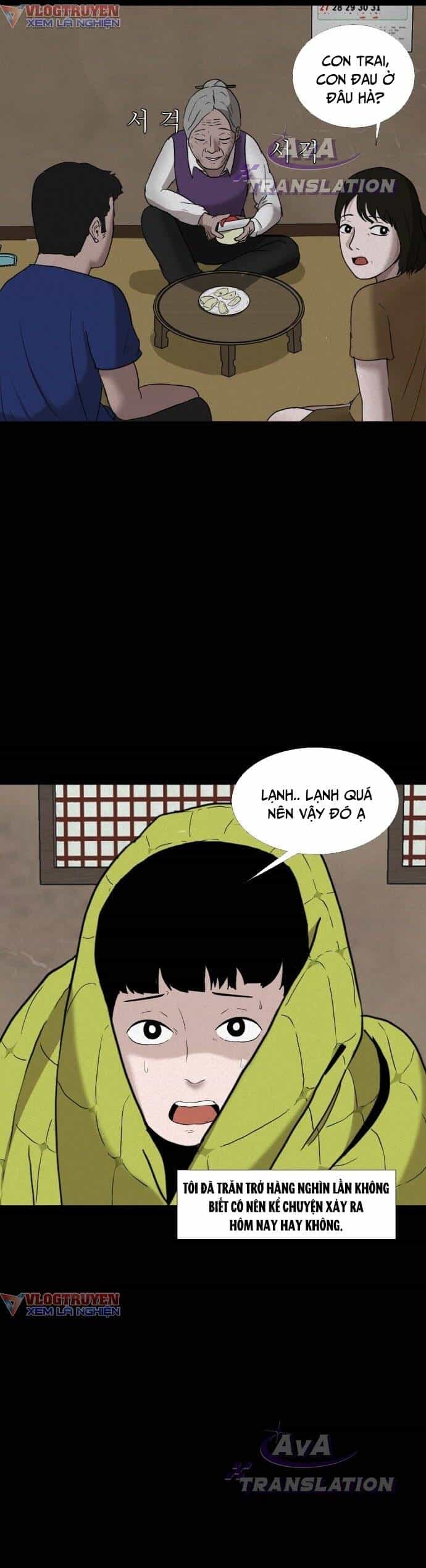 Cuốn Nhật Ký Kỳ Lạ - Chương 1 - ảnh 37
