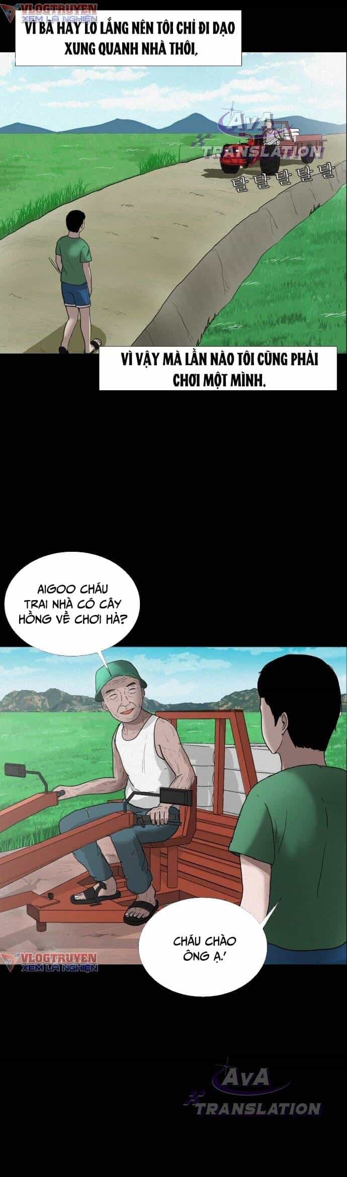 Cuốn Nhật Ký Kỳ Lạ - Chương 1 - ảnh 8