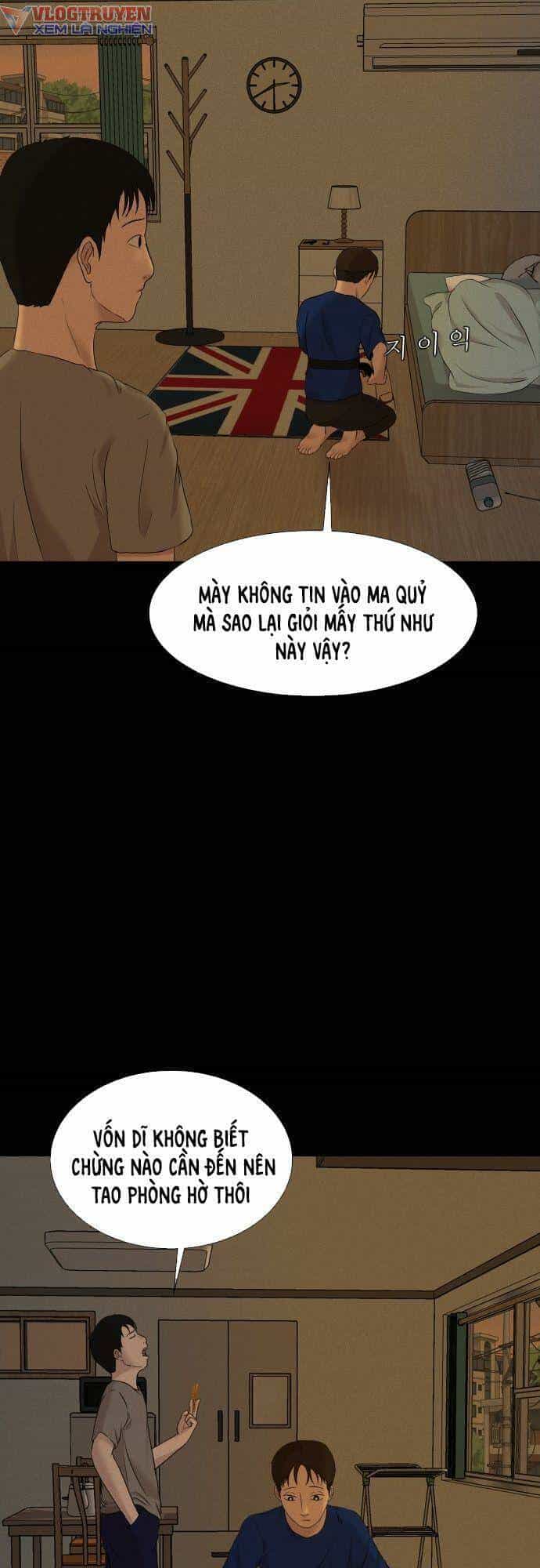 Cuốn Nhật Ký Kỳ Lạ - Chương 10 - ảnh 44