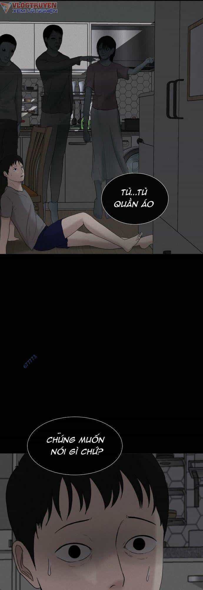 Cuốn Nhật Ký Kỳ Lạ - Chương 11 - ảnh 39