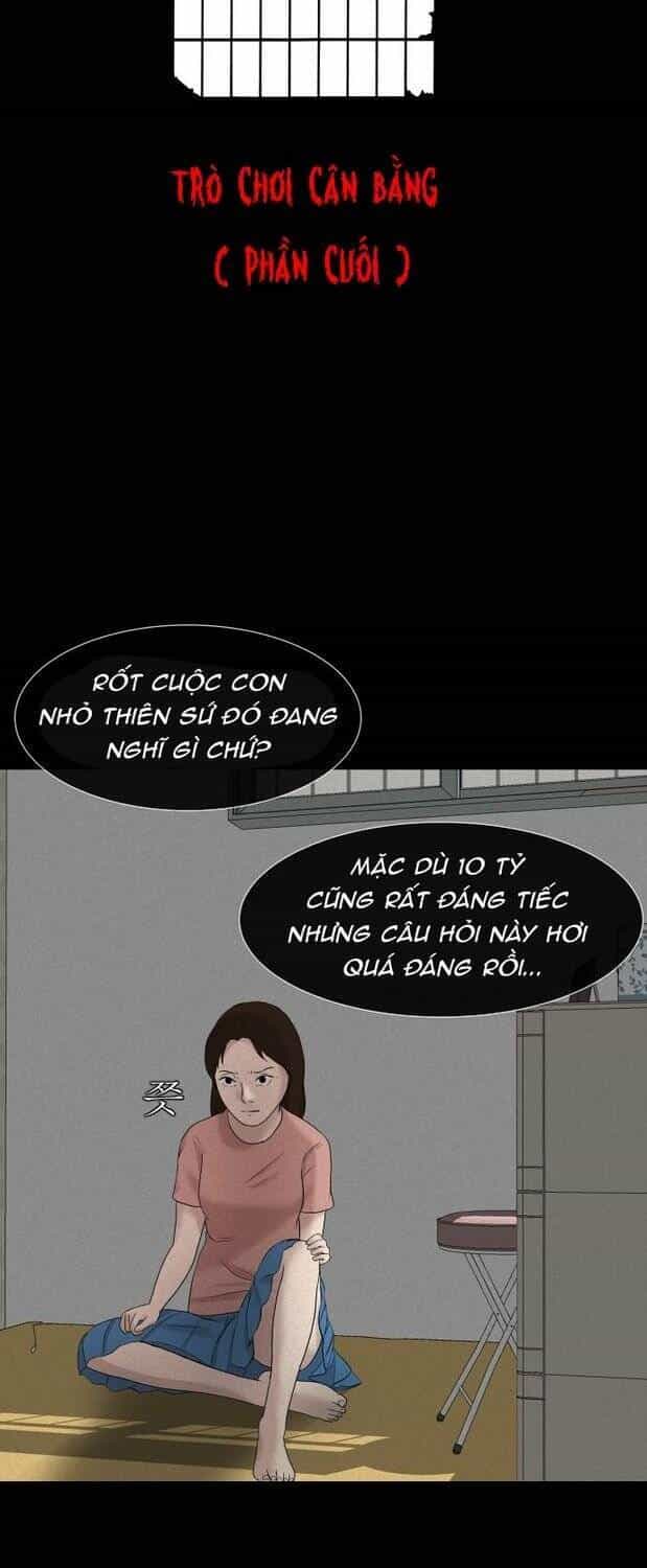 Cuốn Nhật Ký Kỳ Lạ - Chương 13 - ảnh 19