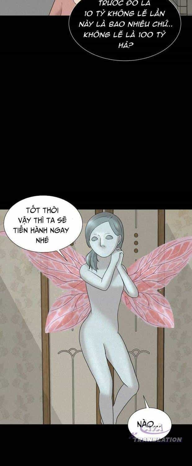 Cuốn Nhật Ký Kỳ Lạ - Chương 13 - ảnh 35