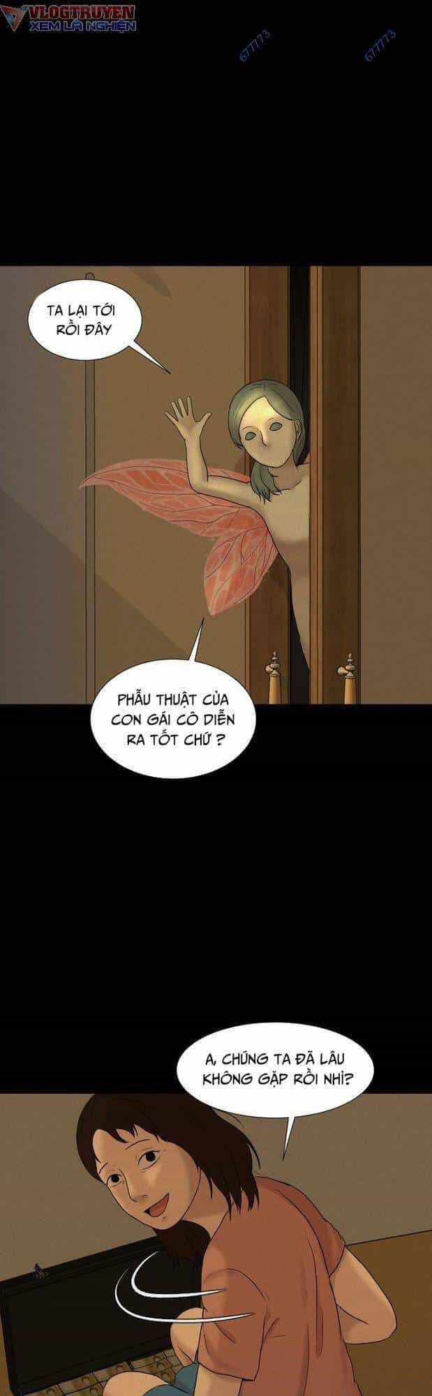 Cuốn Nhật Ký Kỳ Lạ - Chương 13 - ảnh 69