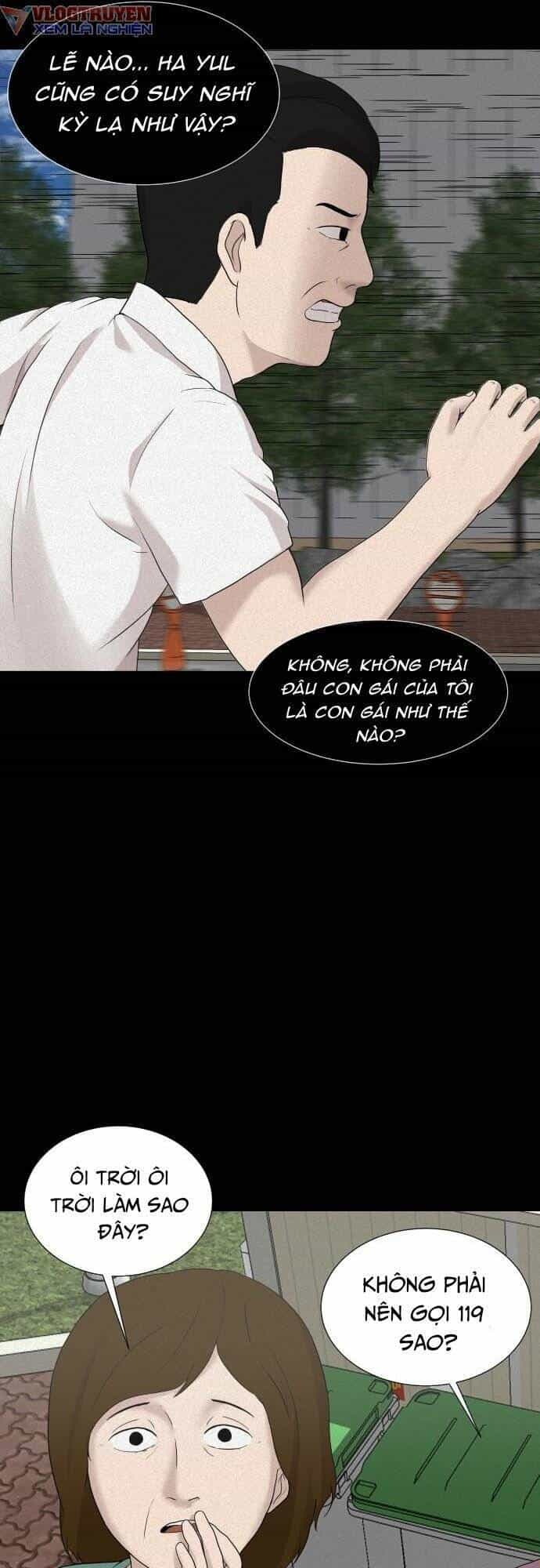 Cuốn Nhật Ký Kỳ Lạ - Chương 14 - ảnh 66