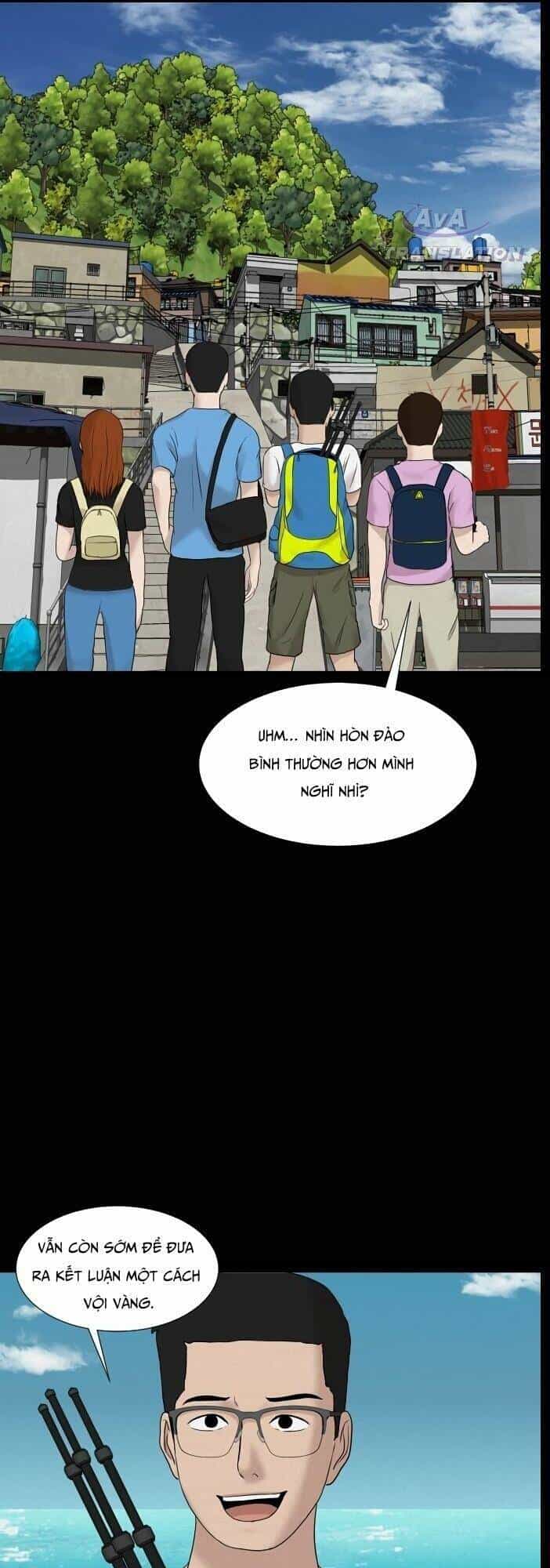 Cuốn Nhật Ký Kỳ Lạ - Chương 16 - ảnh 11