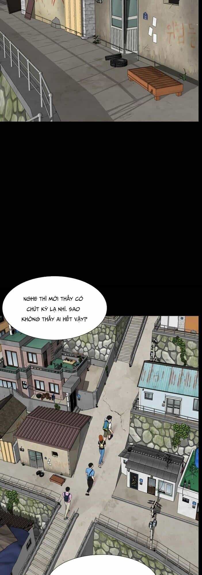 Cuốn Nhật Ký Kỳ Lạ - Chương 16 - ảnh 17