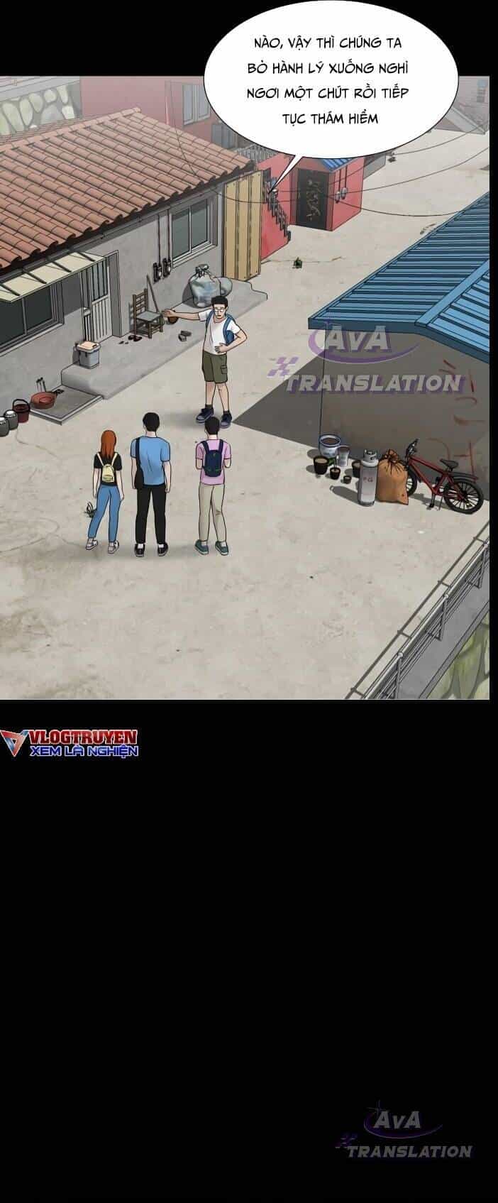 Cuốn Nhật Ký Kỳ Lạ - Chương 16 - ảnh 20