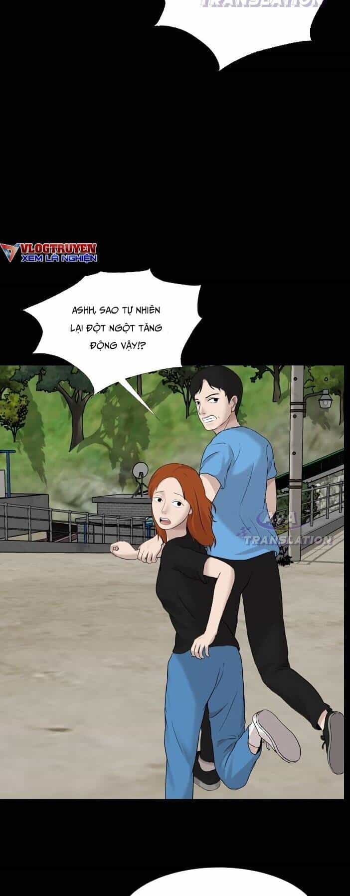 Cuốn Nhật Ký Kỳ Lạ - Chương 16 - ảnh 39