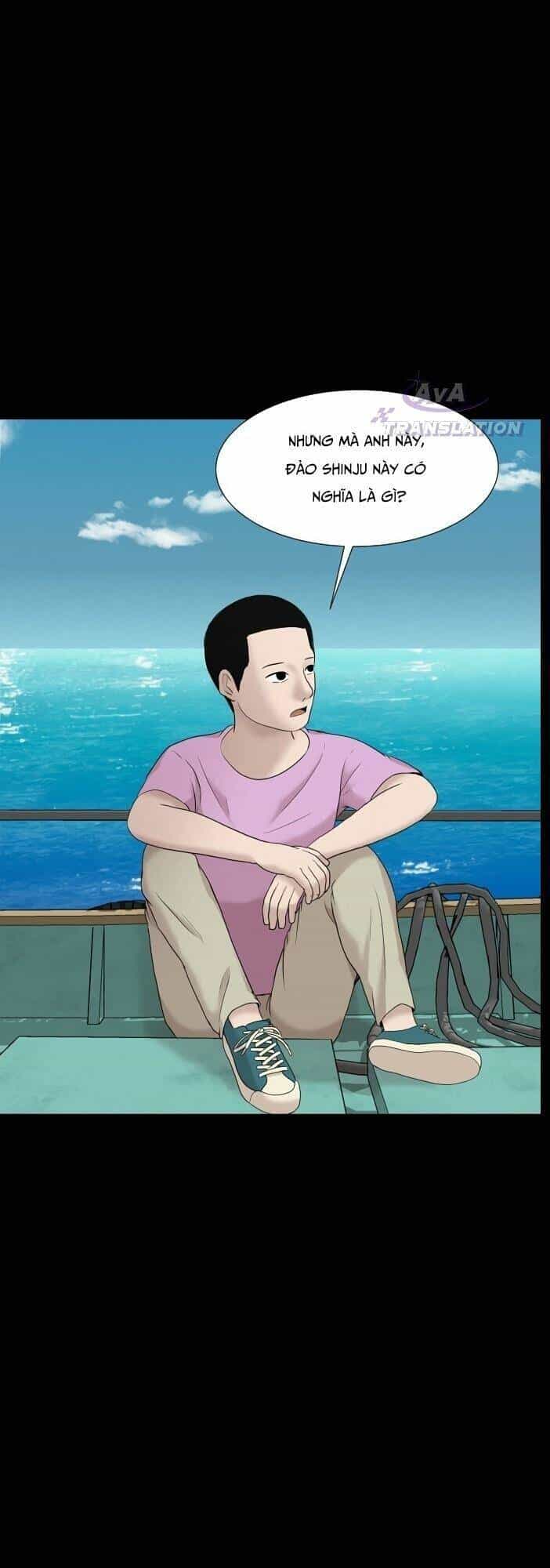 Cuốn Nhật Ký Kỳ Lạ - Chương 16 - ảnh 5