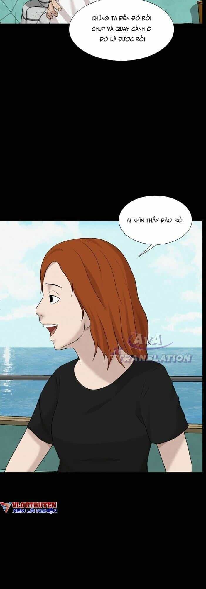 Cuốn Nhật Ký Kỳ Lạ - Chương 16 - ảnh 8