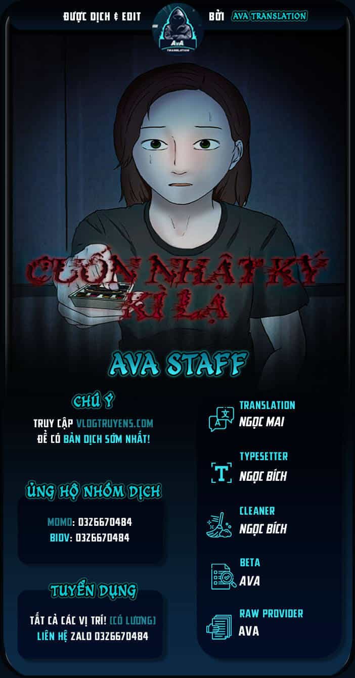Cuốn Nhật Ký Kỳ Lạ - Chương 18 - ảnh 2