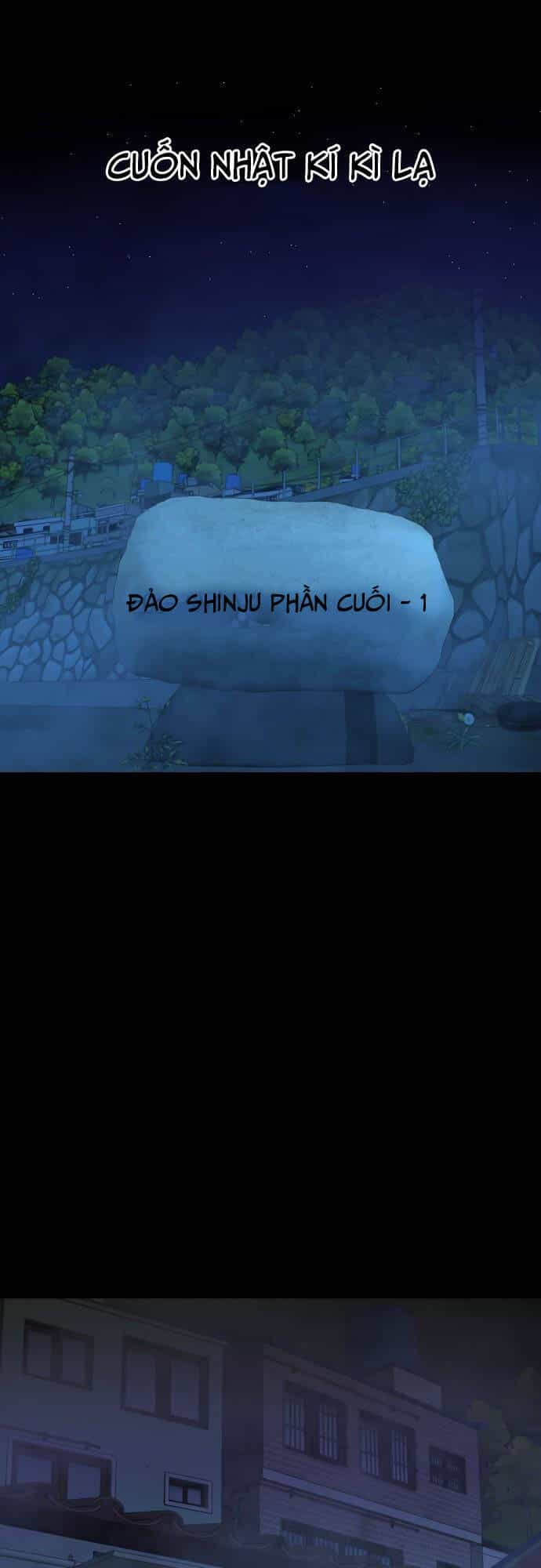 Cuốn Nhật Ký Kỳ Lạ - Chương 18 - ảnh 27