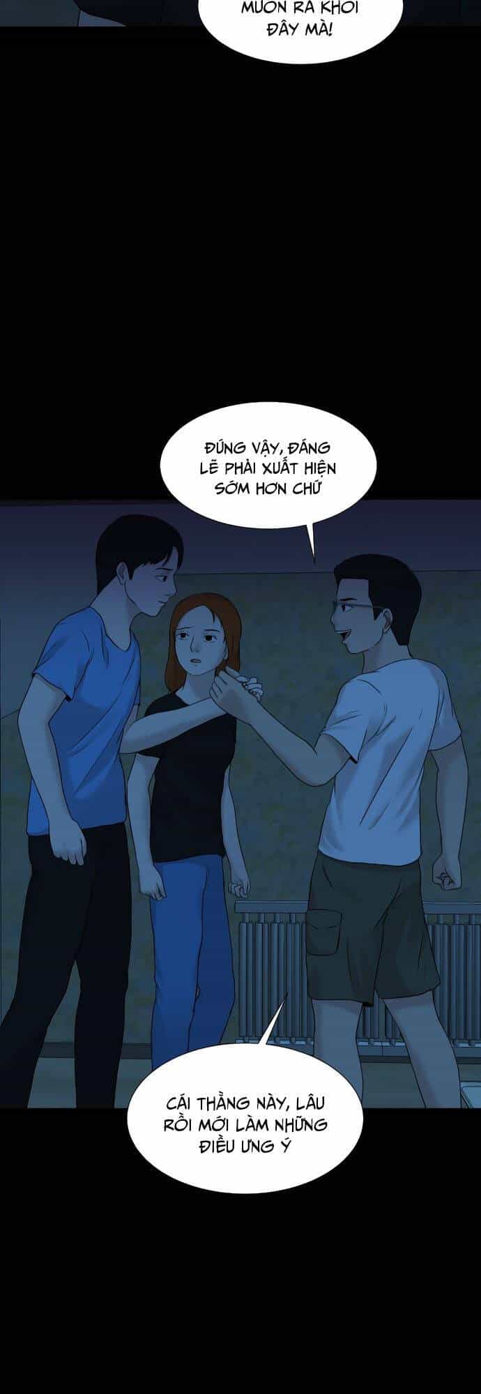 Cuốn Nhật Ký Kỳ Lạ - Chương 18 - ảnh 37