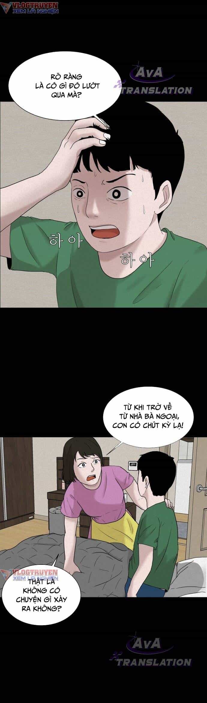 Cuốn Nhật Ký Kỳ Lạ - Chương 2 - ảnh 11
