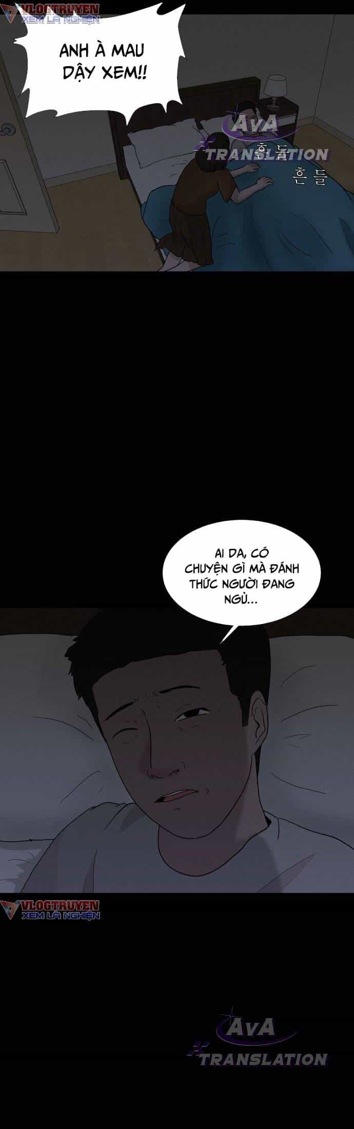 Cuốn Nhật Ký Kỳ Lạ - Chương 2 - ảnh 20