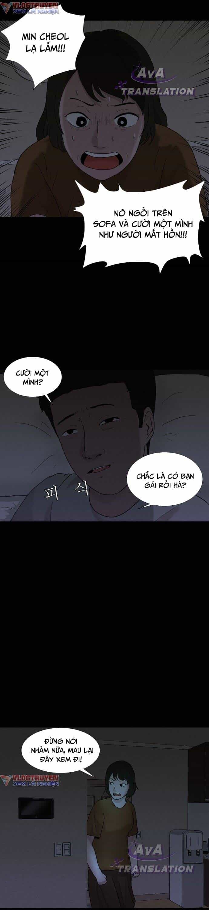 Cuốn Nhật Ký Kỳ Lạ - Chương 2 - ảnh 21